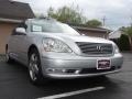 Mercury Metallic - LS 430 Sedan Photo No. 13