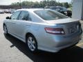 2011 Classic Silver Metallic Toyota Camry SE  photo #8