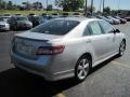 2011 Classic Silver Metallic Toyota Camry SE  photo #9