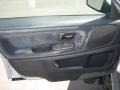 Black 1998 Volvo V70 Wagon Door Panel
