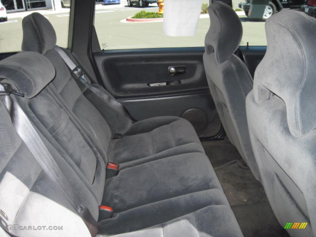1998 Volvo V70 Wagon Rear Seat Photo #28609131