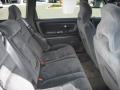 1998 Volvo V70 Black Interior Rear Seat Photo