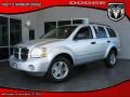 Bright Silver Metallic 2009 Dodge Durango SLT