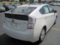 Blizzard White Pearl - Prius Hybrid III Photo No. 6