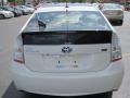 2010 Blizzard White Pearl Toyota Prius Hybrid III  photo #8