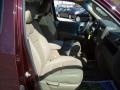 2007 Dark Cherry Pearl Honda Ridgeline RTL  photo #15