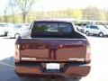 2007 Dark Cherry Pearl Honda Ridgeline RTL  photo #24