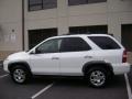 2002 Taffeta White Acura MDX   photo #6