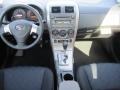 2010 Classic Silver Metallic Toyota Corolla S  photo #10