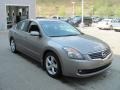 Pebble Beach Metallic - Altima 3.5 SE Photo No. 6