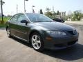 2005 Steel Gray Metallic Mazda MAZDA6 s Grand Touring Sedan  photo #5