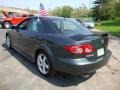 2005 Steel Gray Metallic Mazda MAZDA6 s Grand Touring Sedan  photo #9