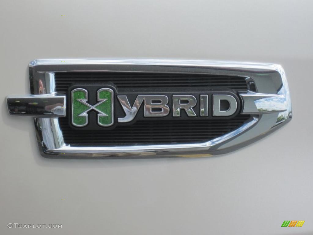 2010 Escalade Hybrid AWD - White Diamond / Cashmere/Cocoa photo #7