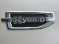 2010 White Diamond Cadillac Escalade Hybrid AWD  photo #7