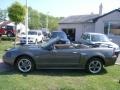 Dark Shadow Grey Metallic - Mustang GT Convertible Photo No. 2