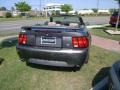 Dark Shadow Grey Metallic - Mustang GT Convertible Photo No. 4