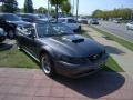 Dark Shadow Grey Metallic - Mustang GT Convertible Photo No. 6