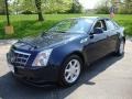 Blue Chip - CTS 4 AWD Sedan Photo No. 2