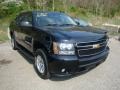 2007 Black Chevrolet Avalanche LTZ 4WD  photo #1