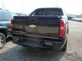 2007 Black Chevrolet Avalanche LTZ 4WD  photo #2