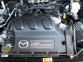 2006 Charcoal Beige Metallic Mazda Tribute s  photo #28