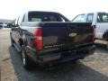 2007 Black Chevrolet Avalanche LTZ 4WD  photo #4