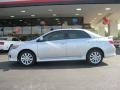 2010 Classic Silver Metallic Toyota Corolla S  photo #5