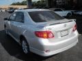 2010 Classic Silver Metallic Toyota Corolla S  photo #6