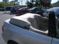 2001 Desert Wind Metallic Volkswagen Cabrio GLS  photo #11