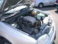 2001 Desert Wind Metallic Volkswagen Cabrio GLS  photo #18