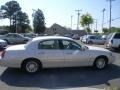 1998 Ivory Pearl Metallic Lincoln Town Car Cartier  photo #6