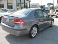 2007 Titan Gray Metallic Saab 9-3 2.0T Sport Sedan  photo #6