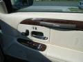 1998 Ivory Pearl Metallic Lincoln Town Car Cartier  photo #11