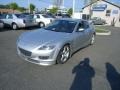 Sunlight Silver Metallic - RX-8  Photo No. 1