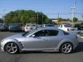 2004 Sunlight Silver Metallic Mazda RX-8   photo #2