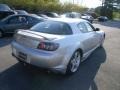 2004 Sunlight Silver Metallic Mazda RX-8   photo #5