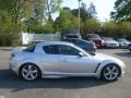 2004 Sunlight Silver Metallic Mazda RX-8   photo #6