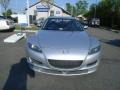 2004 Sunlight Silver Metallic Mazda RX-8   photo #8