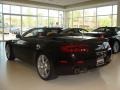 Jet Black - V8 Vantage Coupe Photo No. 7