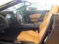 2008 Jet Black Aston Martin V8 Vantage Coupe  photo #10