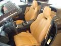 2008 Jet Black Aston Martin V8 Vantage Coupe  photo #12