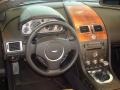 2008 Jet Black Aston Martin V8 Vantage Coupe  photo #16