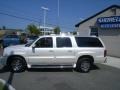 White Diamond - Escalade ESV AWD Photo No. 2