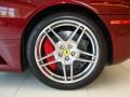 2007 Ferrari F430 Spider F1 Wheel and Tire Photo