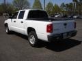 2006 Bright White Dodge Dakota ST Quad Cab  photo #6