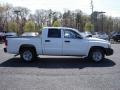 Bright White - Dakota ST Quad Cab Photo No. 7