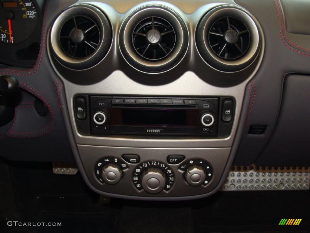2007 Ferrari F430 Spider F1 Controls Photo #28613245