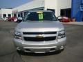 2007 Silver Birch Metallic Chevrolet Suburban 1500 LT 4x4  photo #8