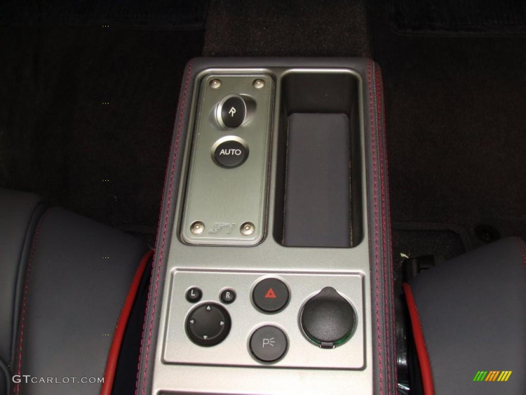2007 Ferrari F430 Spider F1 6 Speed F1 Transmission Photo #28613263