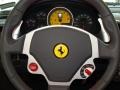 Charcoal Steering Wheel Photo for 2007 Ferrari F430 #28613275